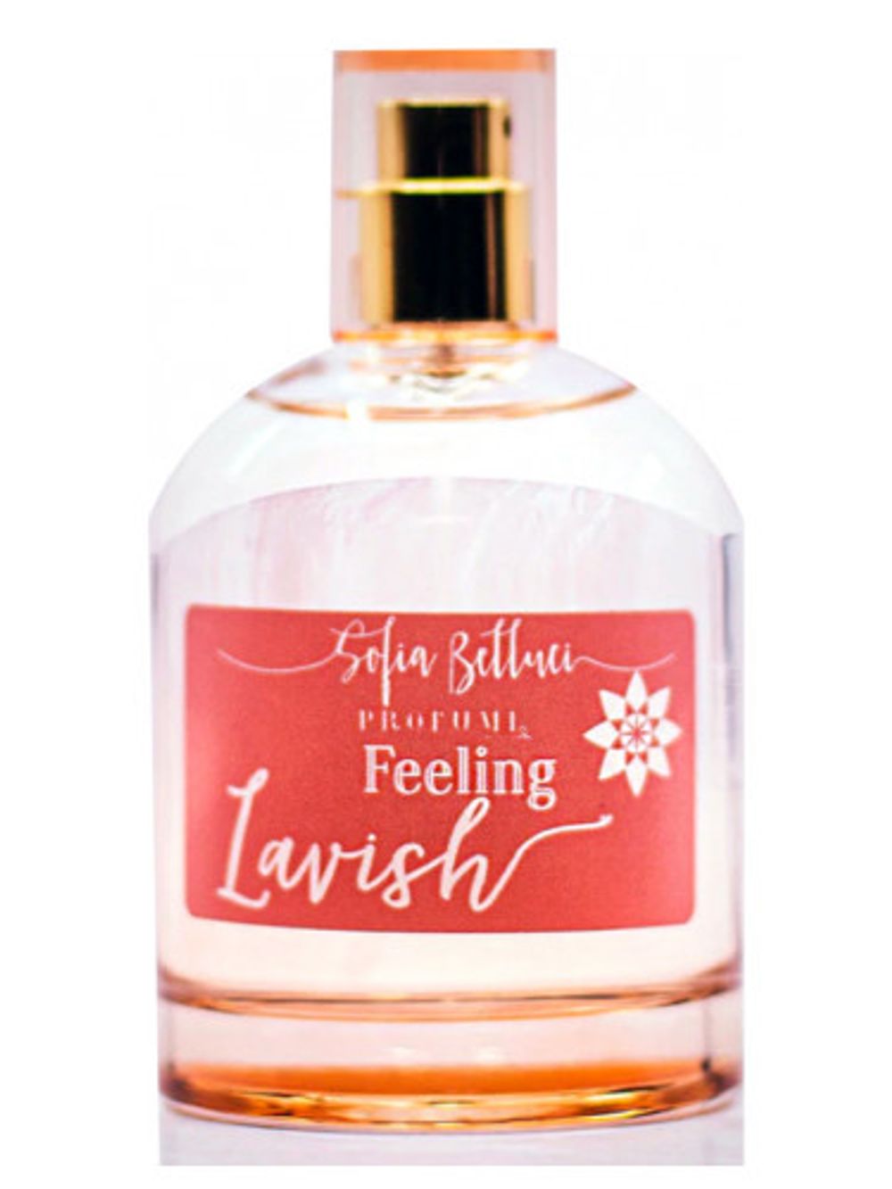 Sofia Belluci Profumi Feeling Lavish