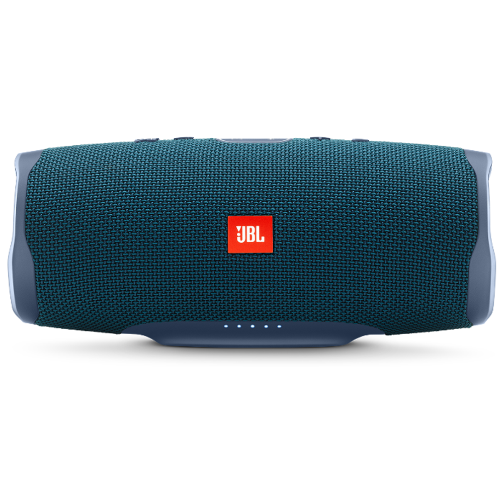 Портативная акустика JBL Charge 4 синий