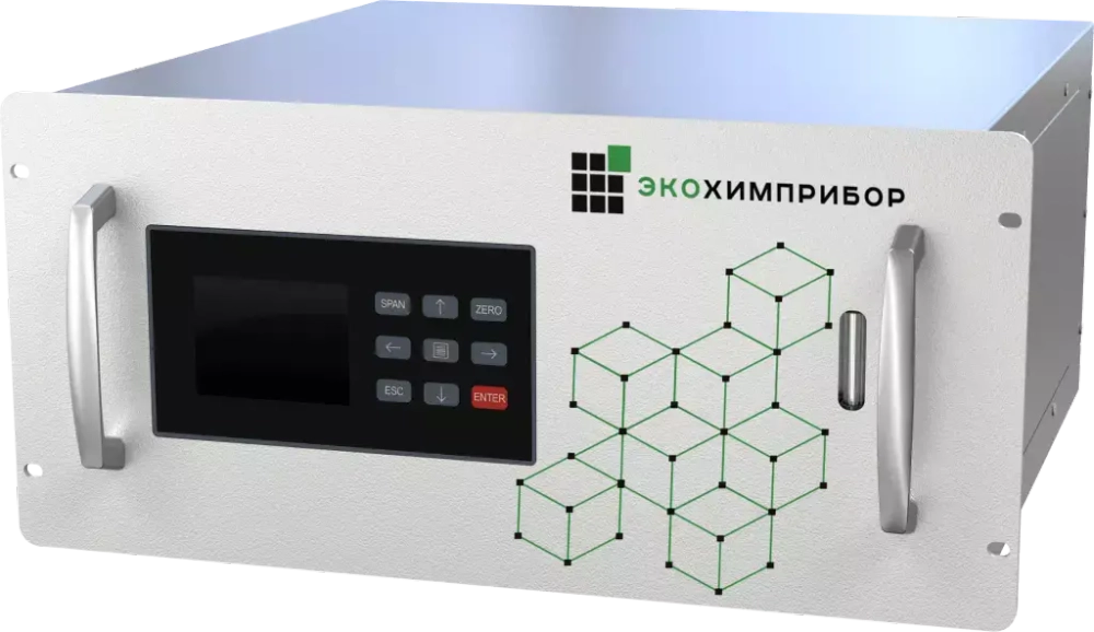 ЭкоСпектр-УФ (EcoSpectrum-UV) газоанализатор поточный стационарный
