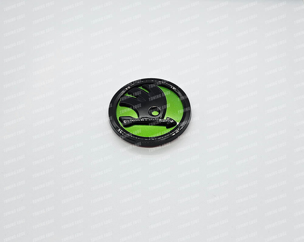 Шильдик Skoda стандартный