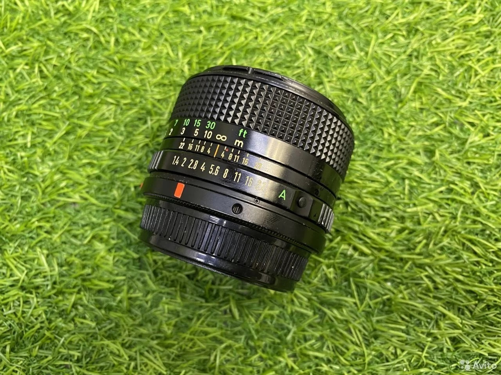 Canon FD 1.4/50mm Покупка/Продажа