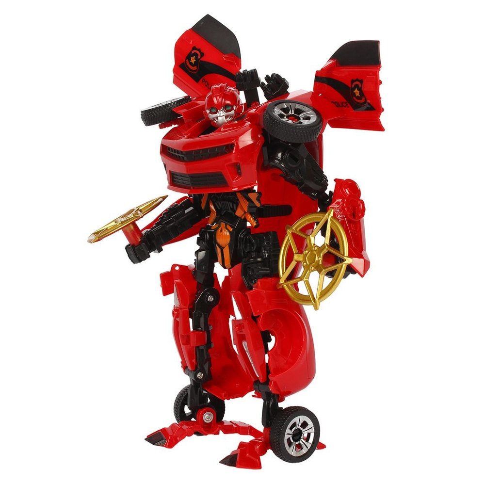 Робот-машина, коробка HD37