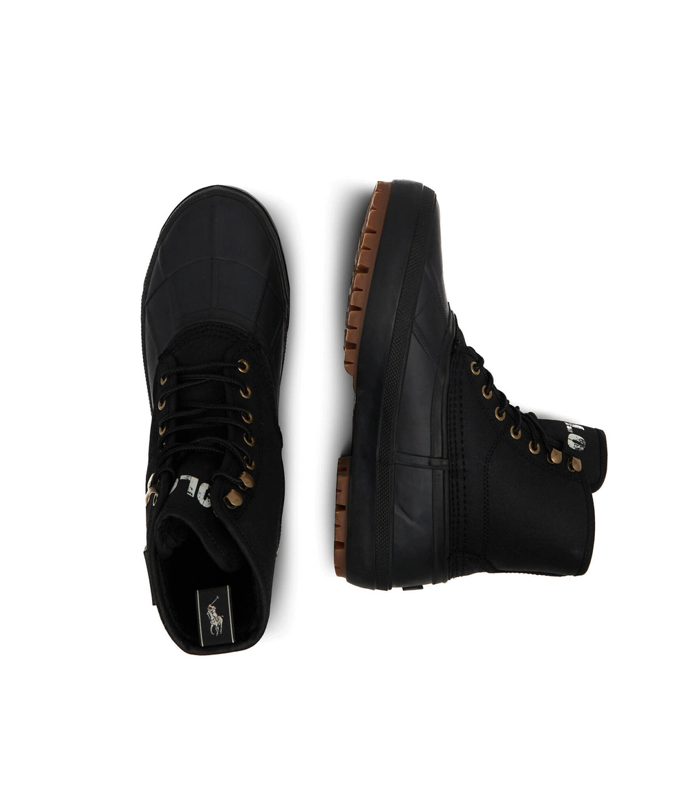 обувь POLO RALPH LAUREN - черный(812880474)