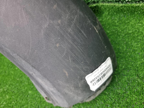 Юбка переднего бампера Audi Q5 2 80A (2017-2020)