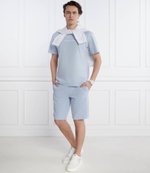 Футболка Calvin Klein - голубой(K10K111346)