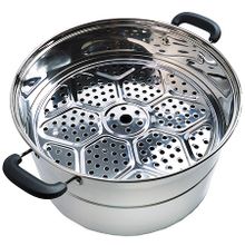 Мантоварка MAYER &amp; BOCH MB-21458 9,5 л