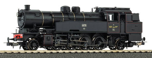 Паровоз 11 EST, эпоха II