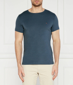 Футболка Tommy Hilfiger - голубой(MW0MW10800)