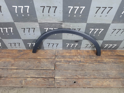 Накладка крыла заднего левого FAW Bestune T77 18-нв Б/У Оригинал 1EA050043