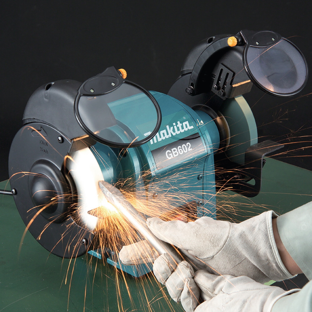 Станок точильный Makita GB602 205 мм