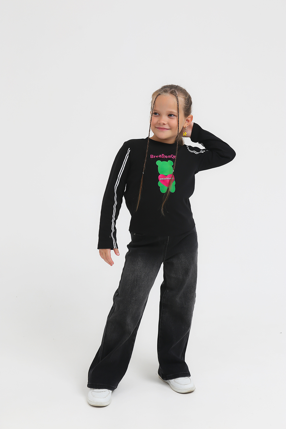 Фуфайка д/д DELORAS (M) 19550