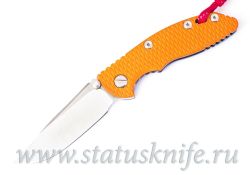 Нож Hinderer XM-18 3.0 Silver Skullфотография - 2