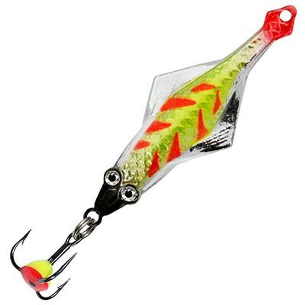 Блесна для рыбалки зимняя AQUA СКАТ