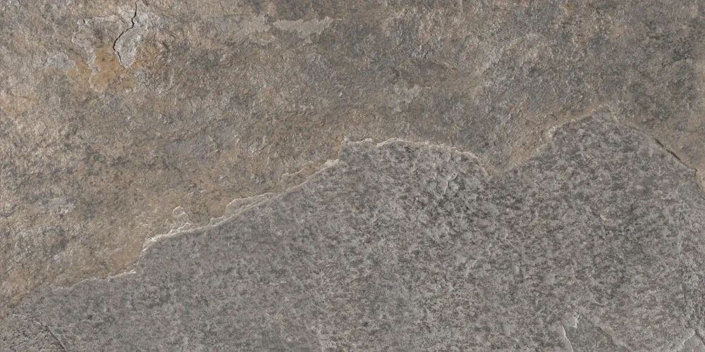 Керамогранит Alma Ceramica GFA3060FJO77R Fjord 30x60 коричневый глазурованный матовый / противоскользящий под камень