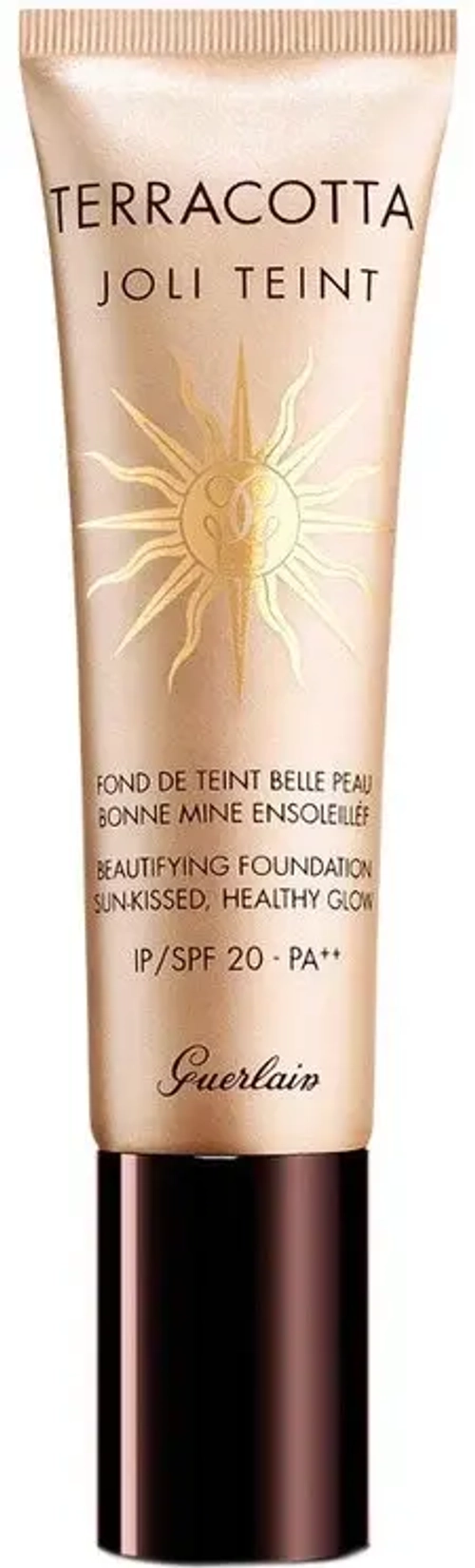 GUERLAIN TERRACOTTA JOLI TEINT EBONY