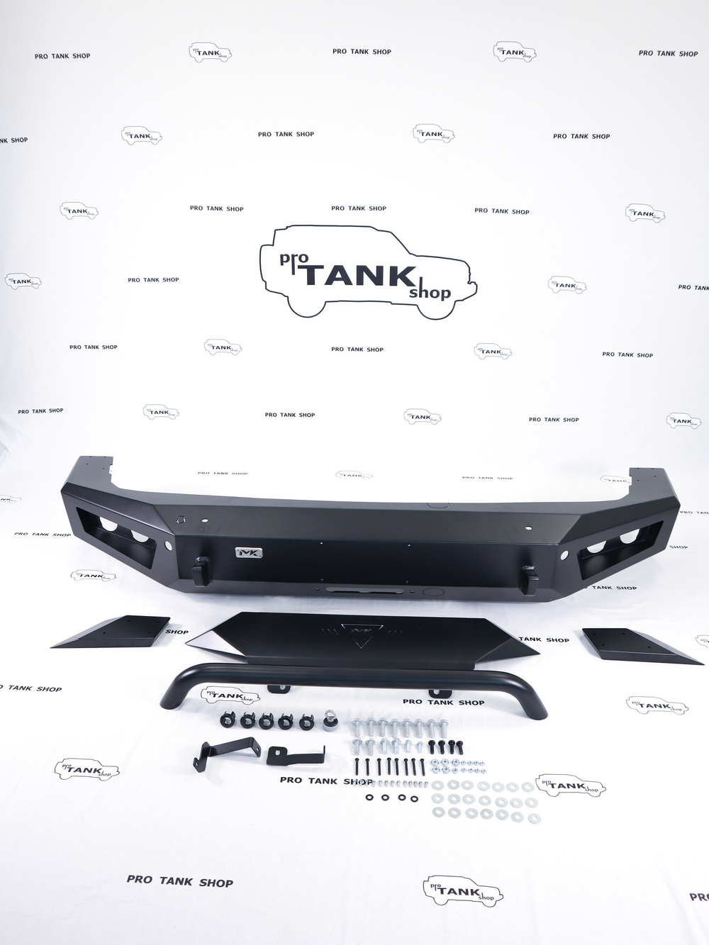 Передний силовой бампер MEIKA для TANK 300 (GE1)