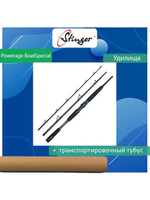 Удилище ( болонское) PowerAge Boat 703UXH 2,10 200-800 гр