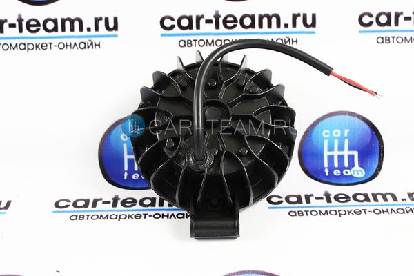 Светодиодная LED балка L-30 с 3 линзами 30W