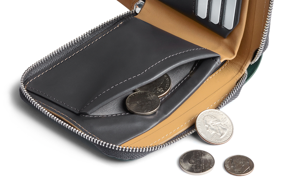 Кошелек Bellroy Zip Wallet