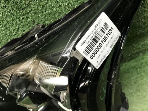 Фара левая GAC GS8 2 (2021-н.в.) LED