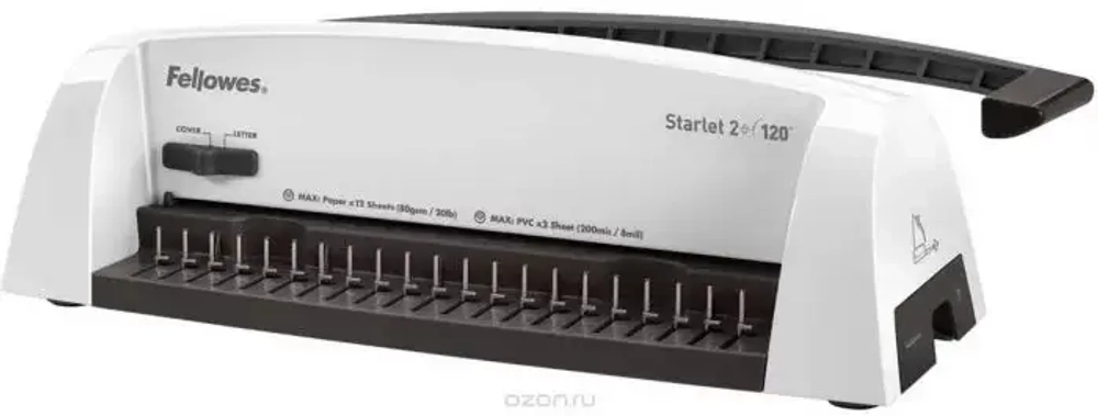 Брошюровщик Fellowes STARLET 2+ (FS-52279)