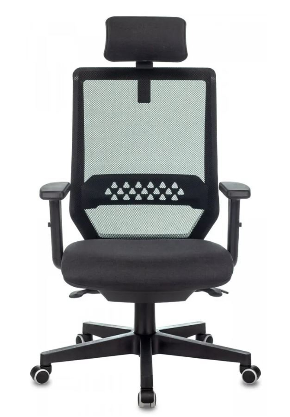 Кресло  Бюрократ EXPERT BLACK
