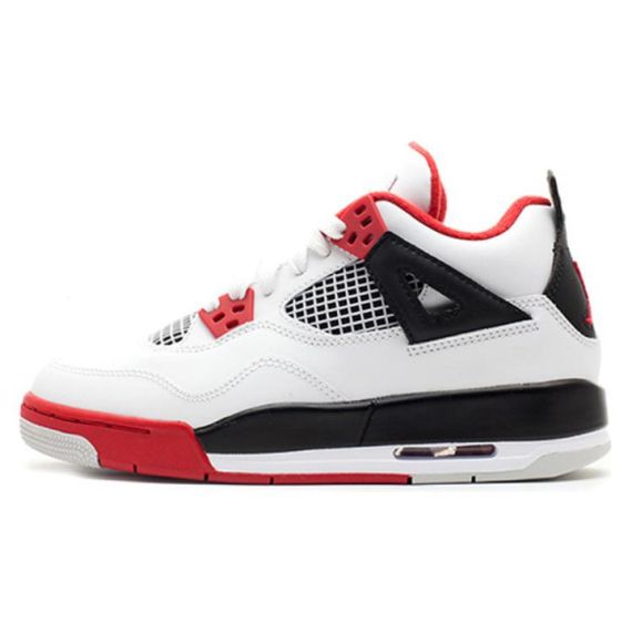 Jordan Air Jordan 4 Retro Fire Red 2012