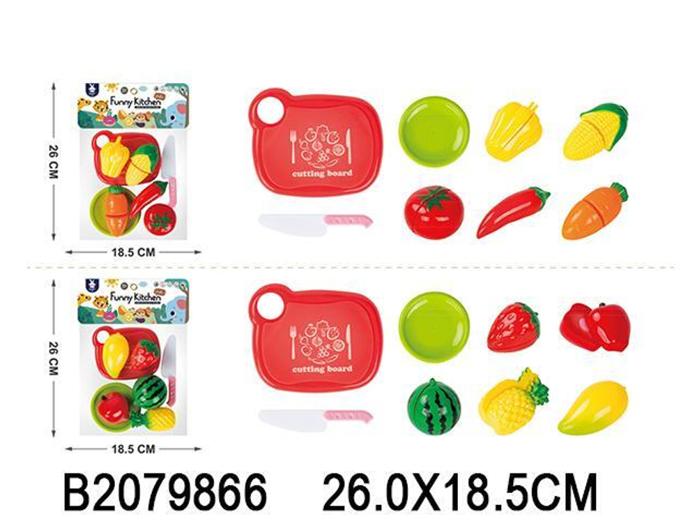 Набор продуктов, пакет 1018-68