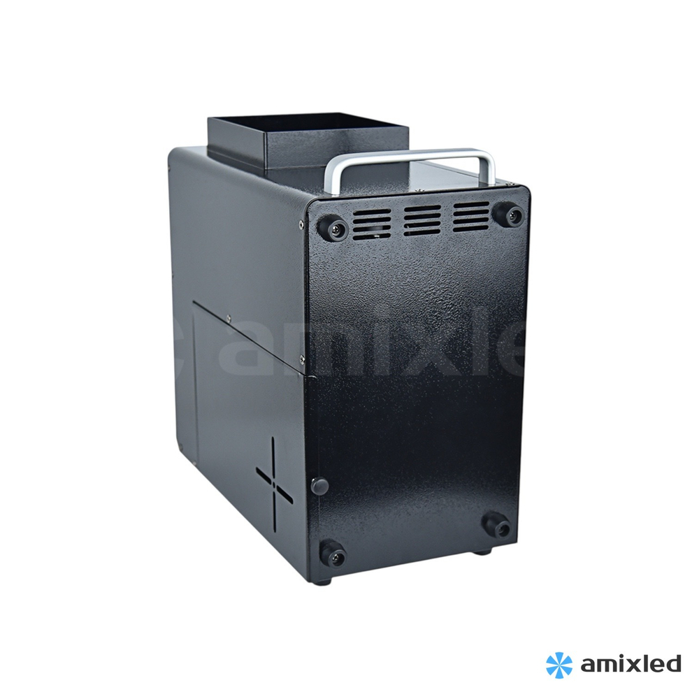 Вертикальная дым машина с подсветкой Amixled ANT 1500 LED