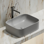 Раковина Ceramica Nova Element 50 см CN6052MSG серая