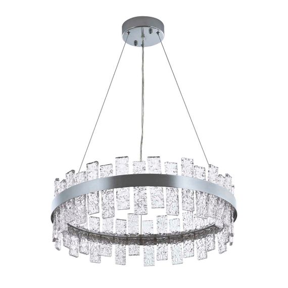 Подвесная светодиодная люстра Modelux ML.99993.600 CR