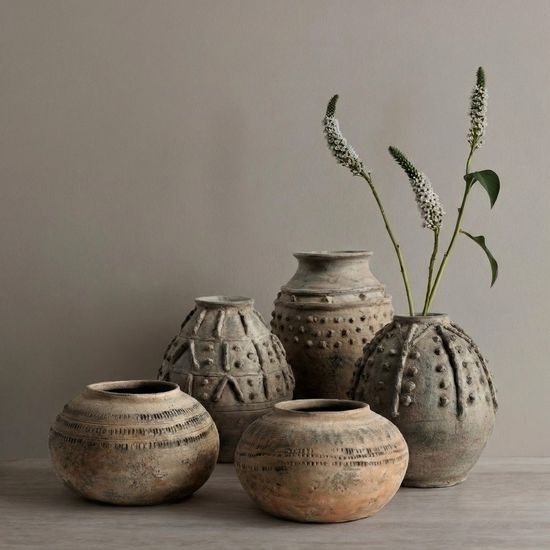 Ваза ACCESSORIES, MOD INTERIORS
