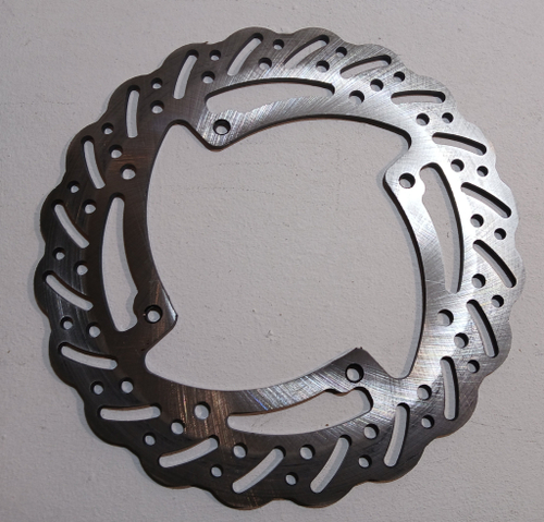 Диск тормозной задний 240мм Мотоцикл XT250HS