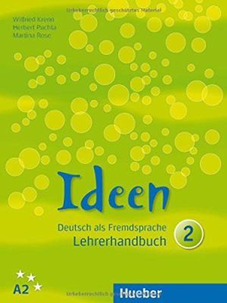 Ideen 2, LHB