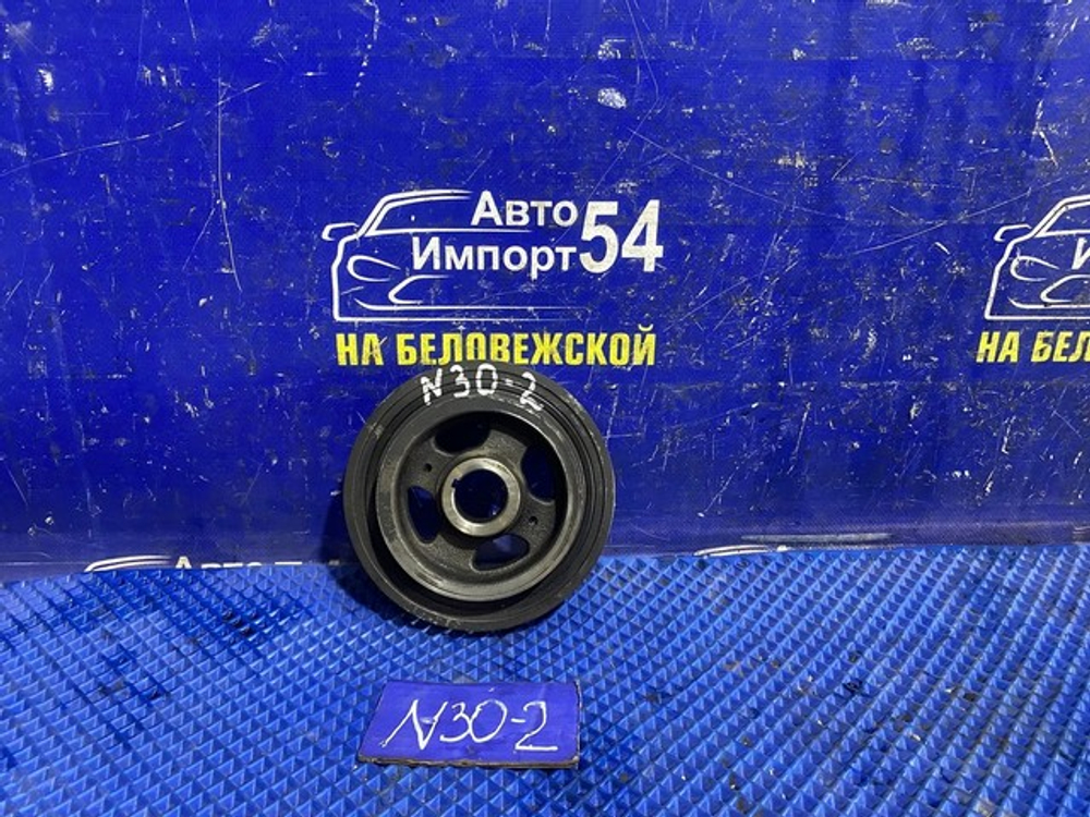 Шкив коленвала NISSAN R'NESSA 1997