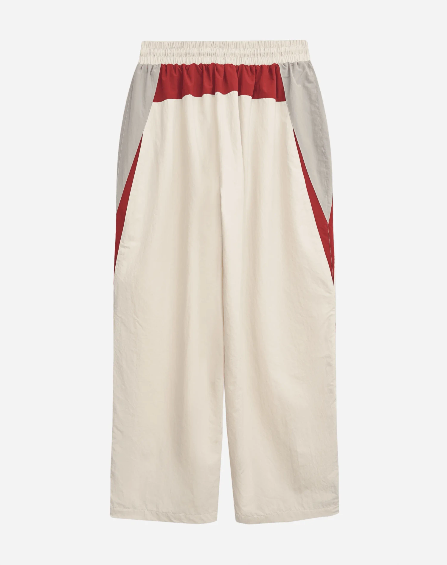 Брюки спортивные в стиле ретро