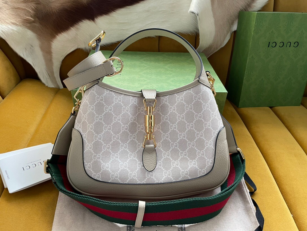 Gucci Jackie 27 cm