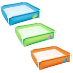 Бассейн каркасный My First Frame квадратный 122*122*30.5 см Bestway (56217)