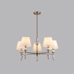 Люстра на штанге Lumion VERMONT 8274/5