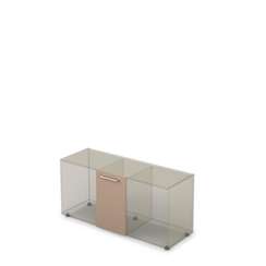 10Т.005.3 Фасад тумбы узкий (334*16*596)