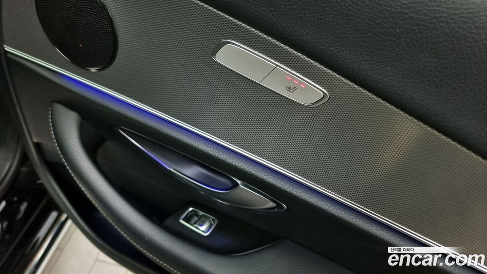 Mercedes-Benz E-Class W213 E300 Avangarde (10.2019)