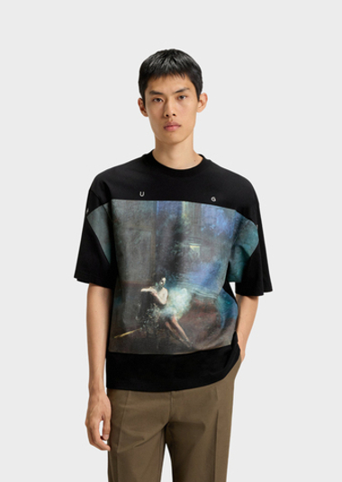 Футболка HUGO Dabilo