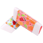 Ластик треугольный цветной (Darvish)