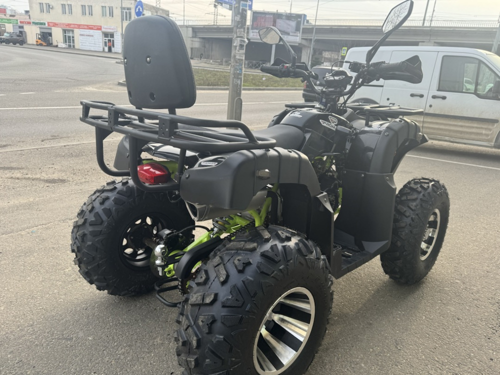 Квадроцикл PROMAX ATV 250 MAX (2025)