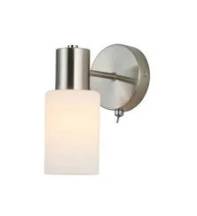 74535/1W SAND NICKEL (1/5) Настенный светильник (RL)