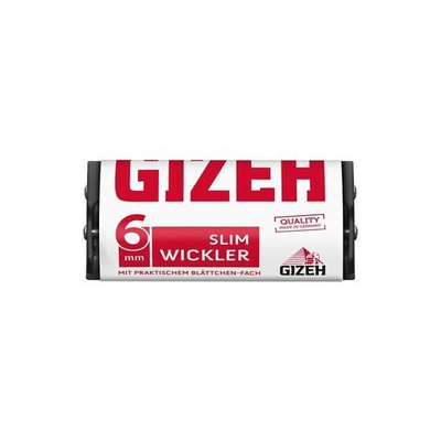 Машинка закруточная "Gizeh" Slim Wickler 6mm