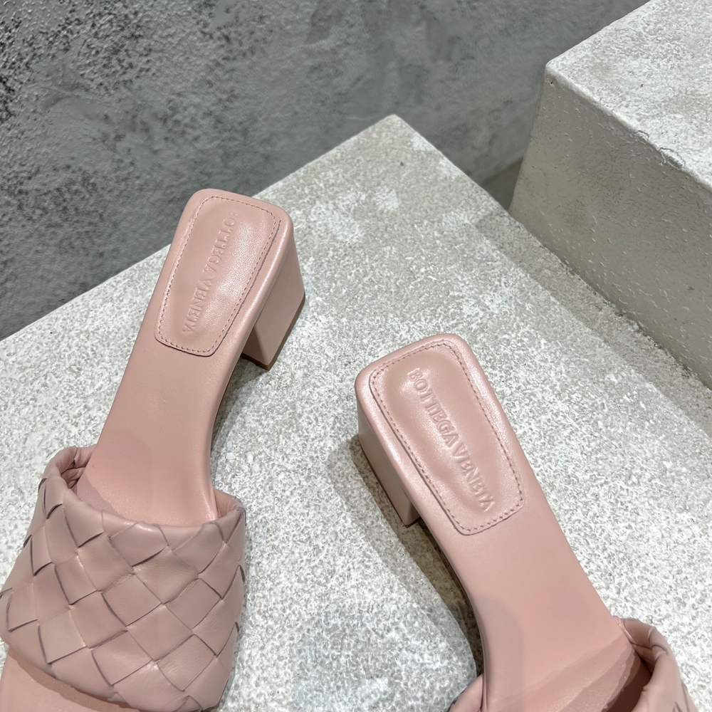 Bottega Veneta Parco Mule