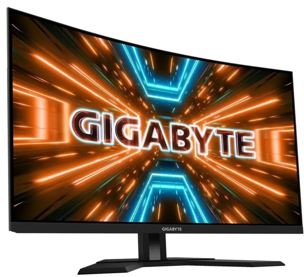 Монитор 31,5" GIGABYTE M32QC