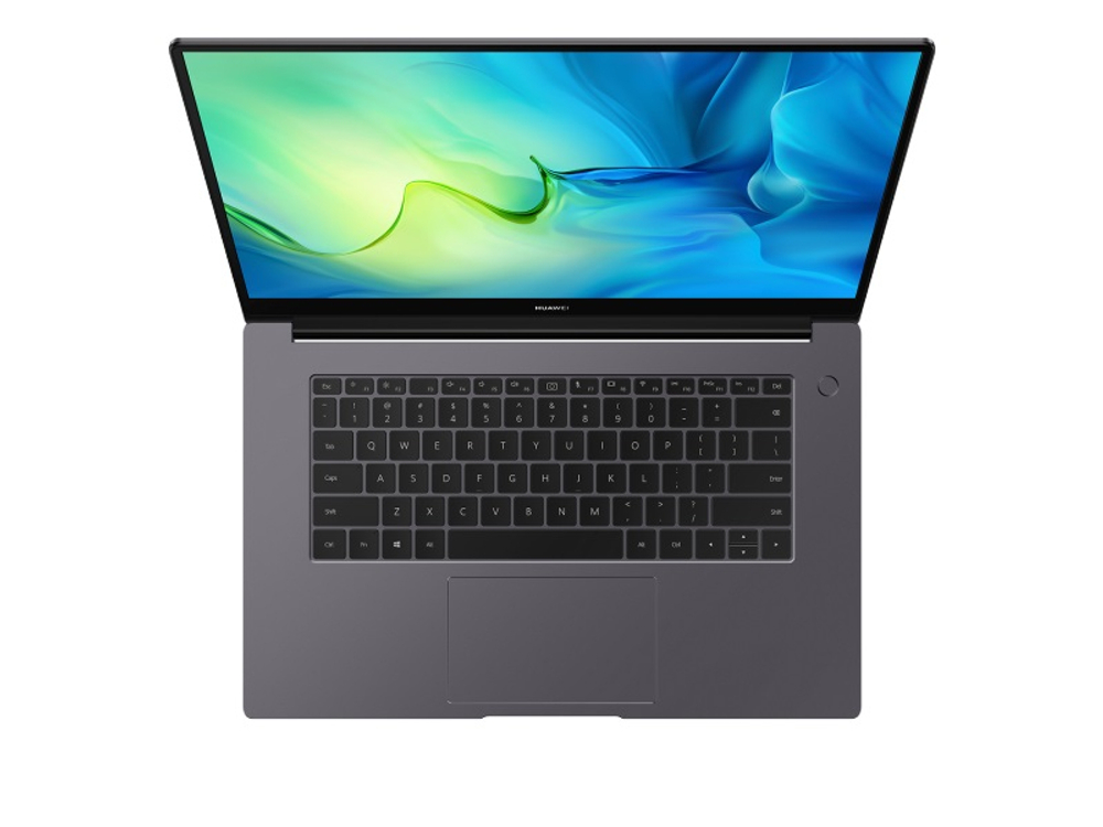Ноутбук 15,6" Huawei MateBook D15 BOD-WDI9 Core i3 1115G4/8Gb/256Gb SSD/15.6" FullHD/Win11 Серый (53013PLV)
