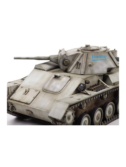 Сборная модель ZVEZDA Советский легкий танк Т-70Б, 1/35